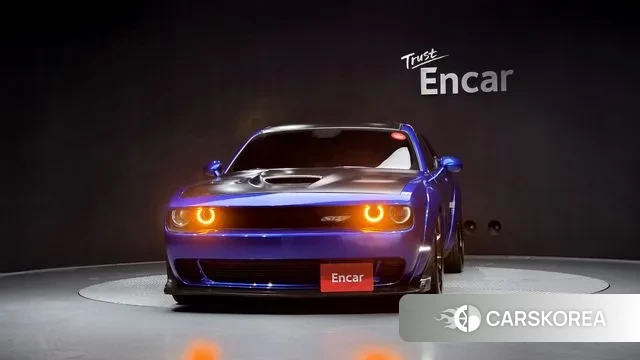 Dodge Challenger id 3469443 из Кореи 13