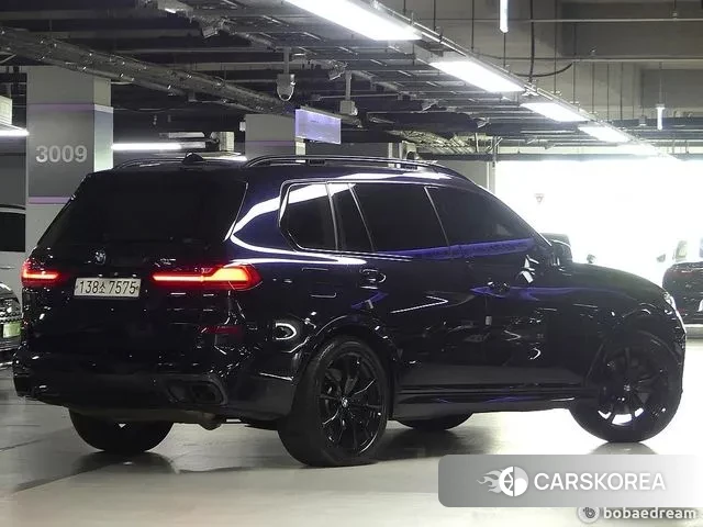 BMW X7 (G07) id 3028514 из Кореи 13