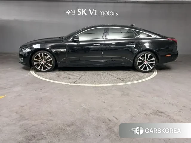 Jaguar All New XJ id 3449295 из Кореи 13