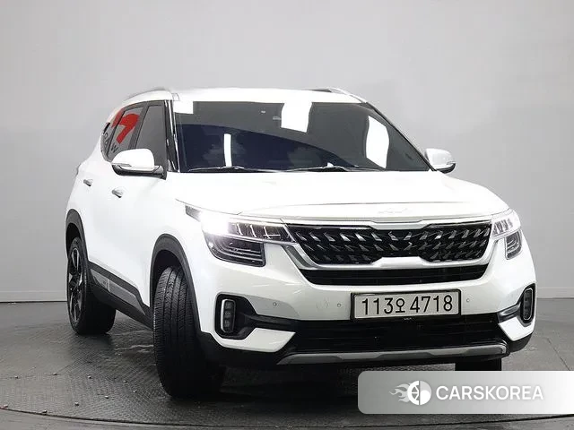 Kia Seltos id 3722134 из Кореи 13