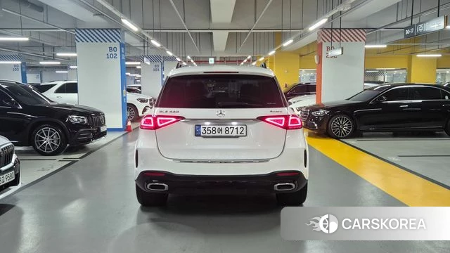 Mercedes-Benz GLE-Class W167 id 4646324 из Кореи 13