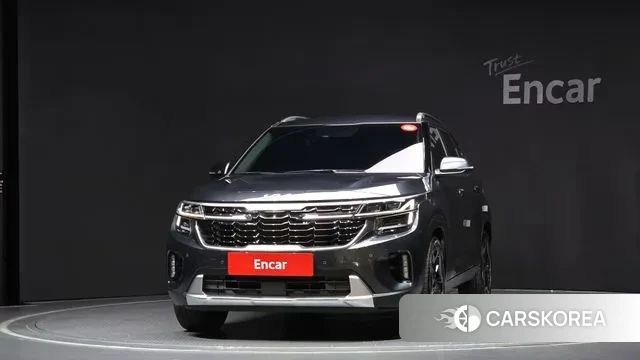 Kia The New Seltos id 3002628 из Кореи 13