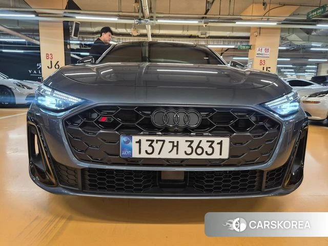 Audi S5 (B10) id 4782879 из Кореи 13