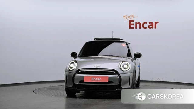 Mini Cooper id 4706526 из Кореи 13