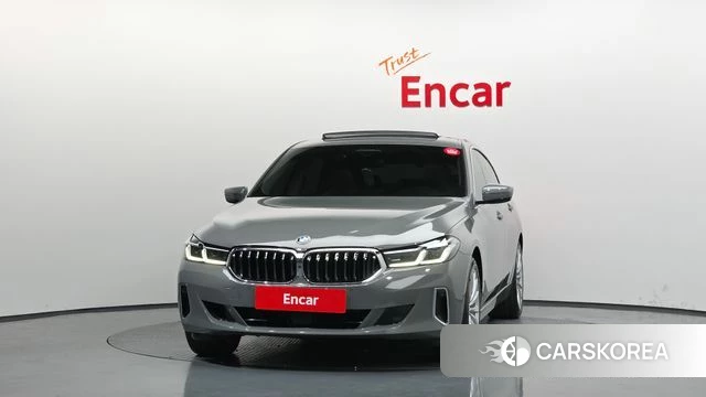 BMW 6 Series GT (G32) id 4330671 из Кореи 23