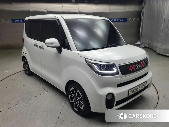 Kia The New Ray id 4203657 из Кореи 13