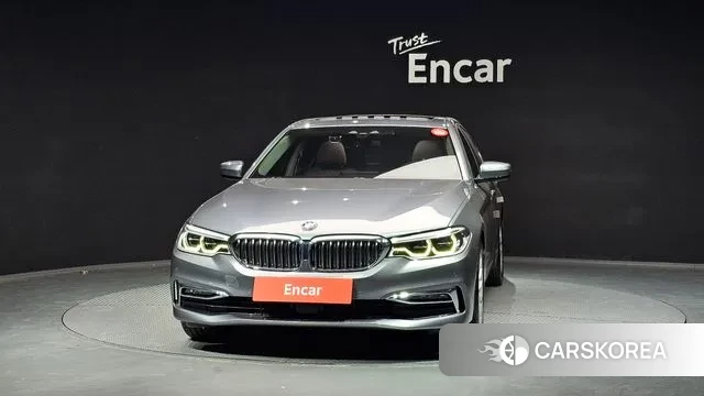 BMW 5 Series (G30) id 3778738 из Кореи 13