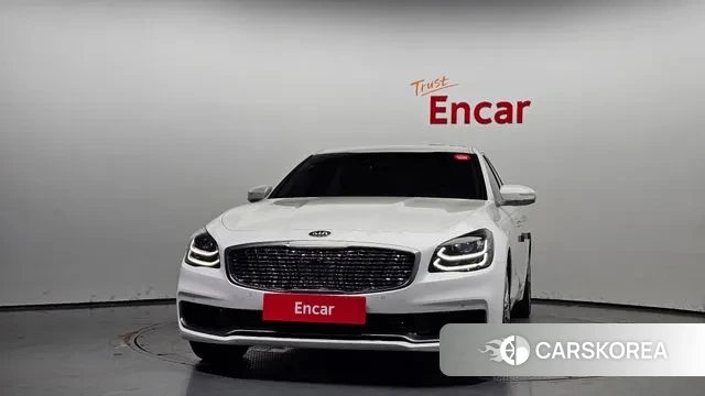 Kia More K9 id 3024684 из Кореи 13