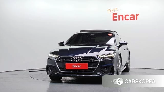 Audi A7 (4K) id 4310259 из Кореи 13