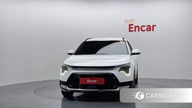 Kia Di Ol Nu Niro id 3348744 из Кореи 13