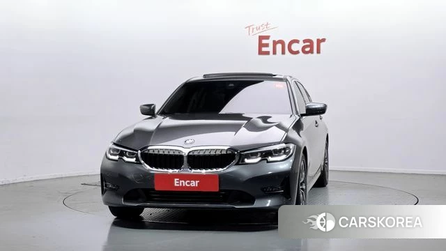 BMW 3 Series (G20) id 4317553 из Кореи 13