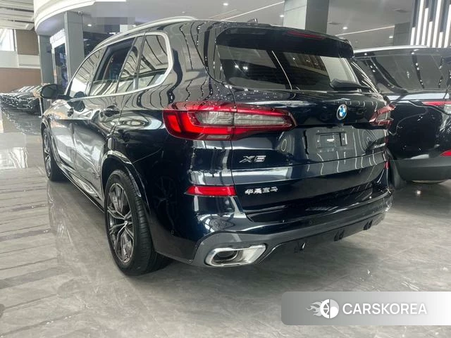 BMW X5 2023 Черный из Китая, фото 3