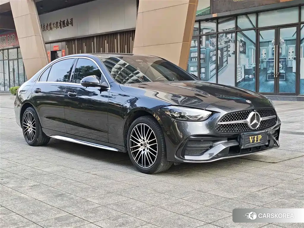 Mercedes-Benz C-class id 4546048 из Китая 9