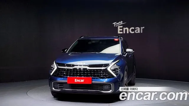Kia Sportage 5th Generation Hybrid id 2694486 из Кореи 13