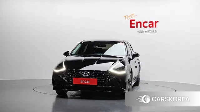 Hyundai Sonata (DN8) id 3534399 из Кореи 13