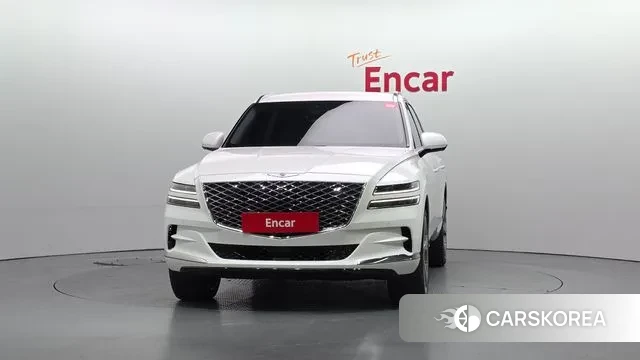 Genesis GV80 id 3508320 из Кореи 13