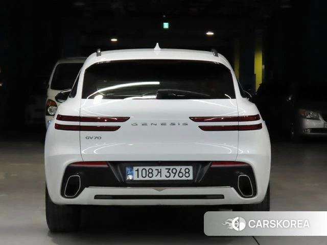 Genesis GV70 id 4283944 из Кореи 13