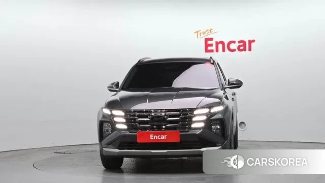 Hyundai The New Tucson (NX4) id 3763793 из Кореи 13