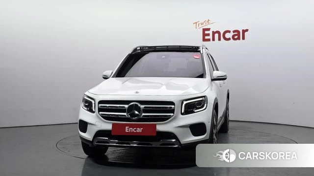 Mercedes-Benz GLB-Class X247 id 3819726 из Кореи 13