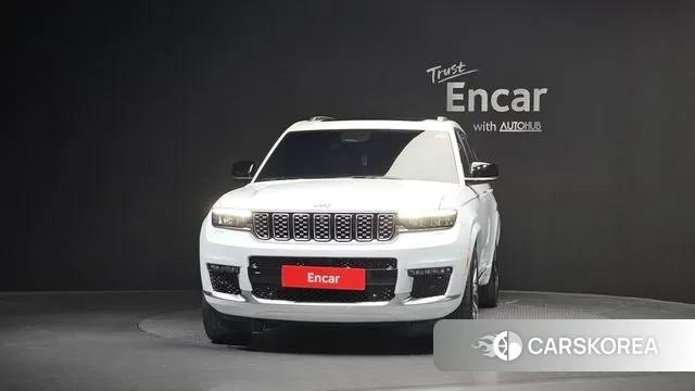 Jeep Grand Cherokee (WL) id 3361124 из Кореи 13