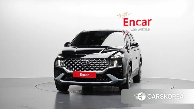 Hyundai The New Santa Fe id 4231482 из Кореи 23