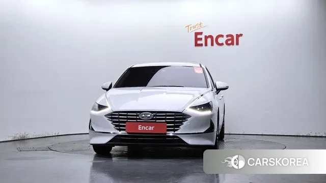 Hyundai Sonata Hybrid (DN8) id 3043842 из Кореи 13