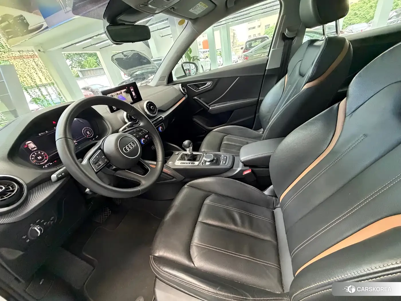 Audi Q2L id 4589284 из Китая 14