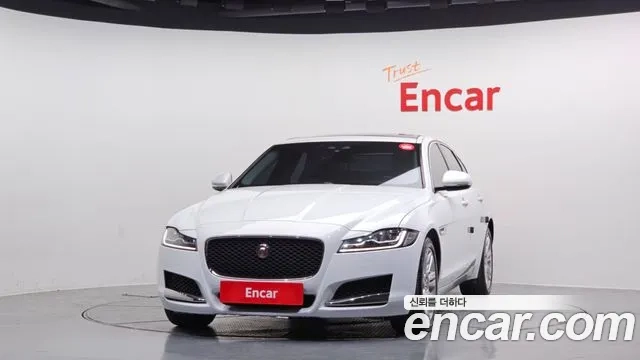 Jaguar XF (X260) id 2897264 из Кореи 13