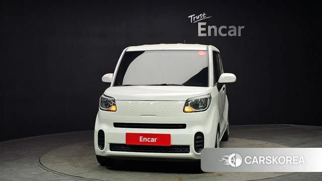 Kia The New Ray id 4018592 из Кореи 13