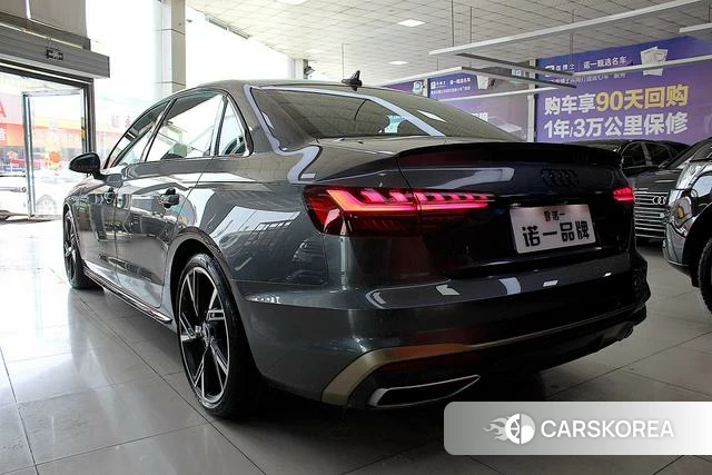 Audi A4L id 4273295 из Китая 11