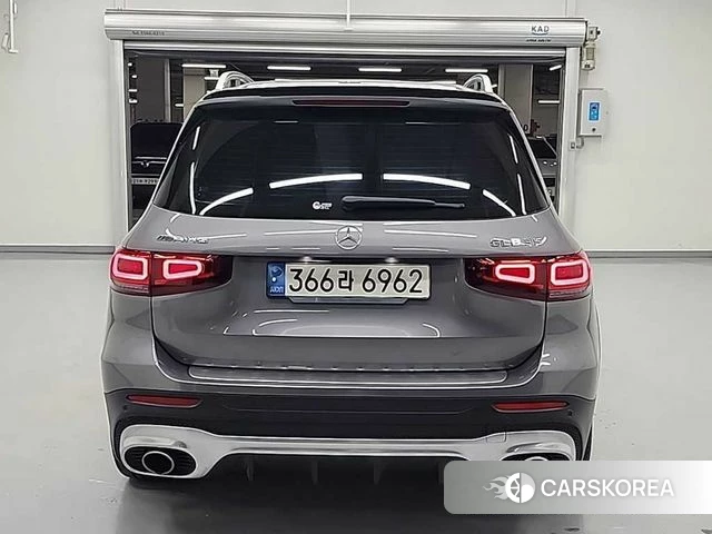 Mercedes-Benz GLB-Class X247 id 4501527 из Кореи 13