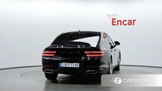 Genesis G80 (RG3) id 4409374 из Кореи 23