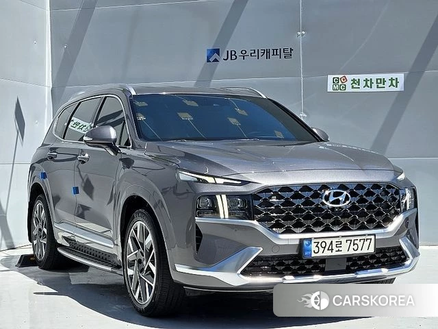 Hyundai The New Santa Fe id 4647136 из Кореи 13