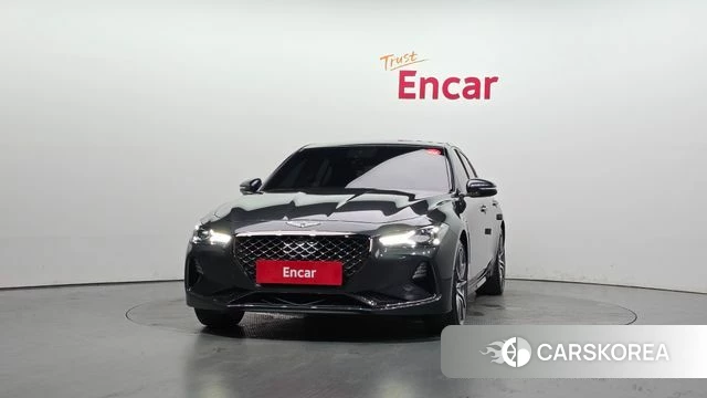 Genesis G70 id 4424616 из Кореи 23