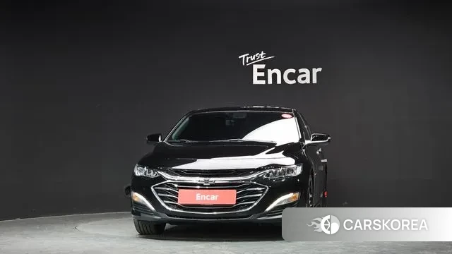 Chevrolet (GM Daewoo) The New Malibu id 3697790 из Кореи 13