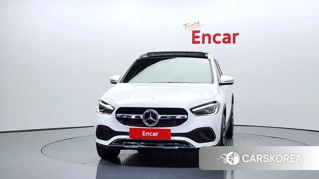 Mercedes-Benz GLA - Class H247 id 3274382 из Кореи 13