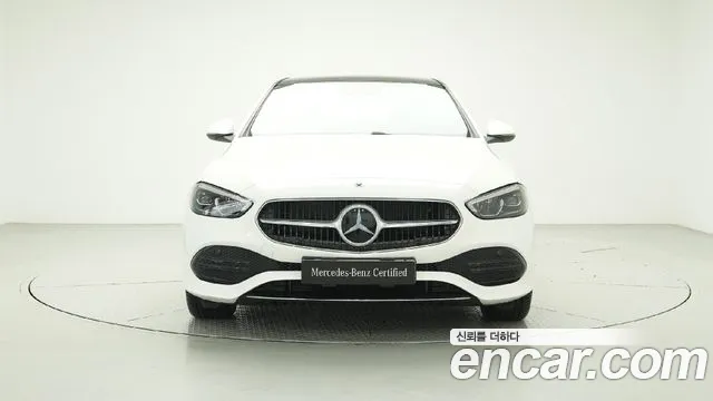 Mercedes-Benz C-Class W206 id 2423233 из Кореи 13