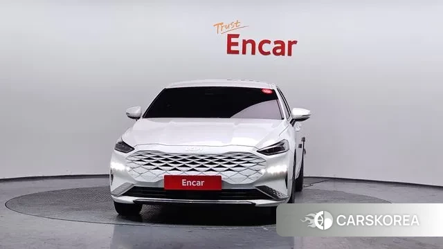 Kia K8 Hybrid id 3684640 из Кореи 13