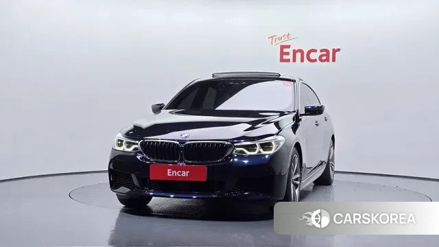 BMW 6 Series GT (G32) id 3144382 из Кореи 13