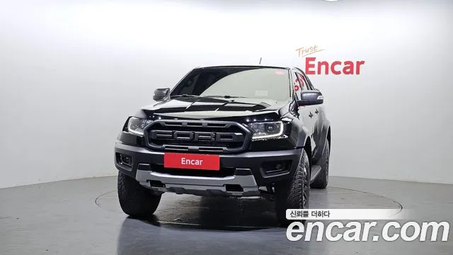 Ford Ranger 3rd Generation id 2717506 из Кореи 13