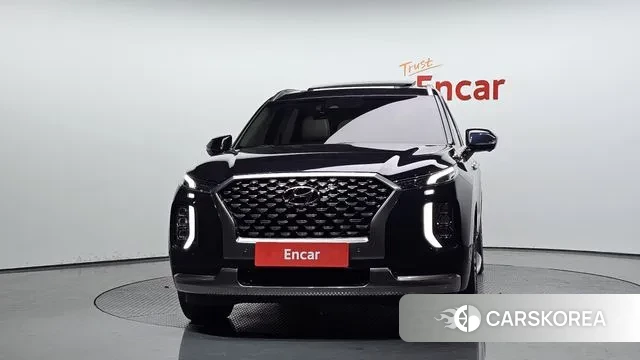 Hyundai Palisade id 3438243 из Кореи 13