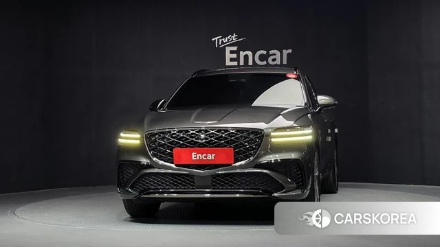 Genesis GV70 id 4783169 из Кореи 23
