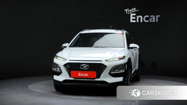 Hyundai Kona id 4246085 из Кореи 13