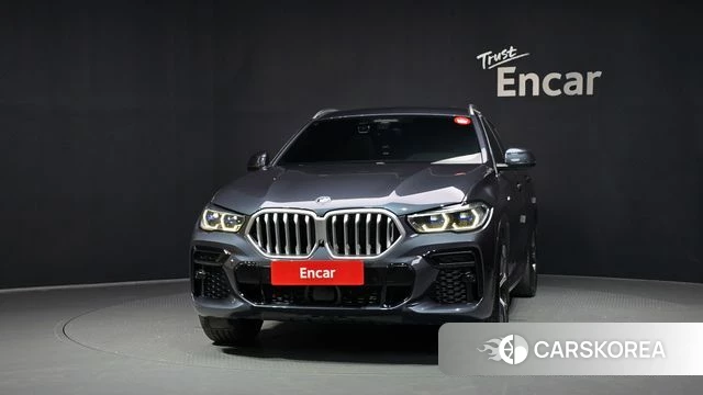 BMW X6 (G06) id 4631655 из Кореи 23