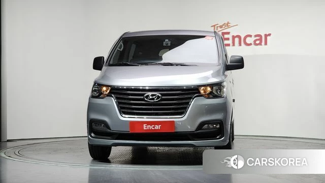 Hyundai The New Grand Starex id 4363314 из Кореи 23