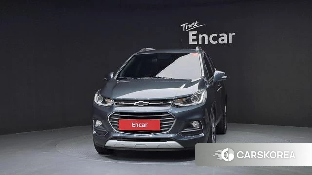 Chevrolet (GM Daewoo) The New Trax id 4401950 из Кореи 23