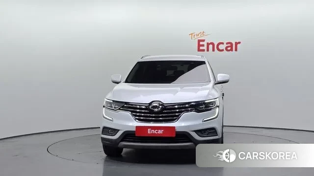 Renault Korea (Samsung) QM6 id 3009469 из Кореи 13