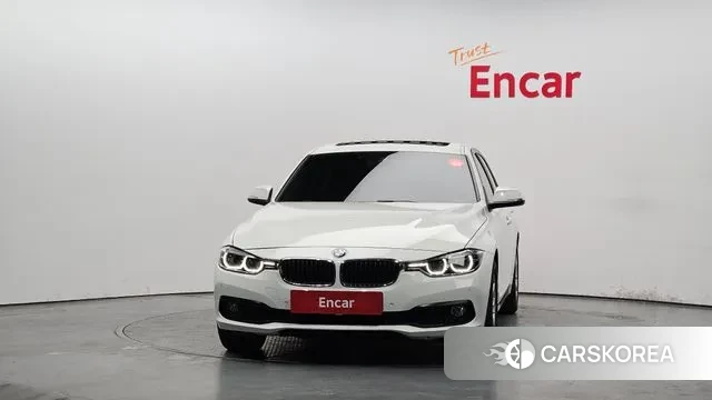 BMW 3 Series (F30) id 3773292 из Кореи 13