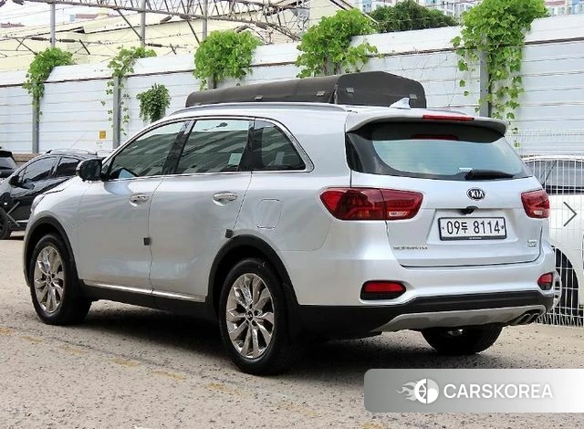 Kia The New Sorento id 4547775 из Кореи 13
