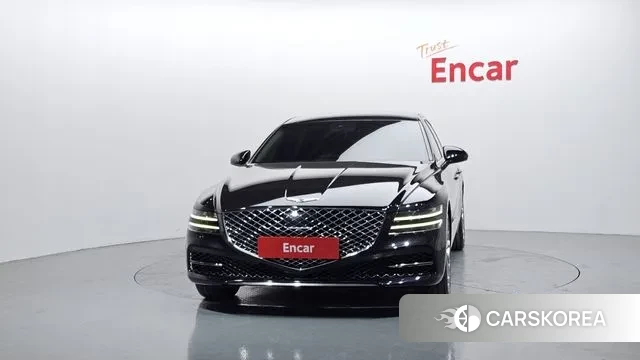 Genesis G80 (RG3) id 3621653 из Кореи 13